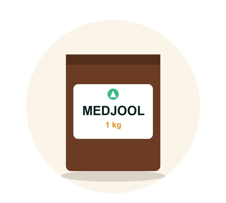 Medjool Dates 1kg